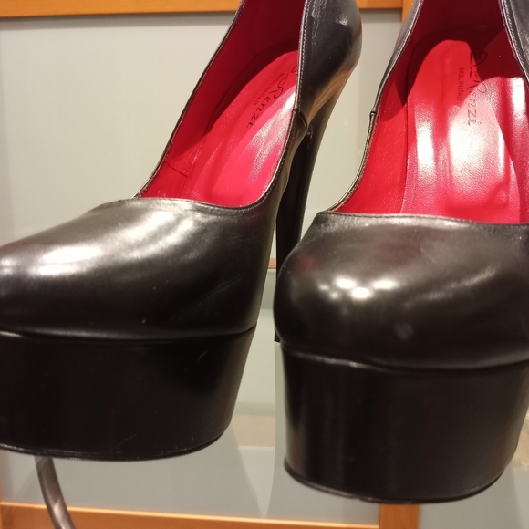 Platform stiletto pumps - Picture 8 of 14